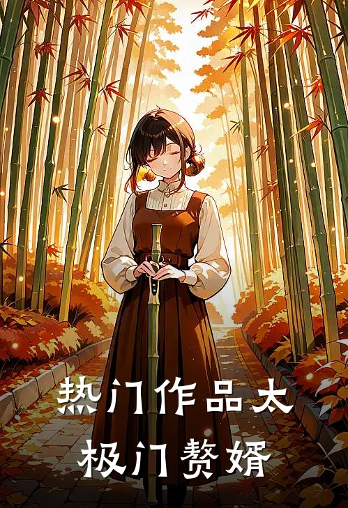 热门作品太极门赘婿