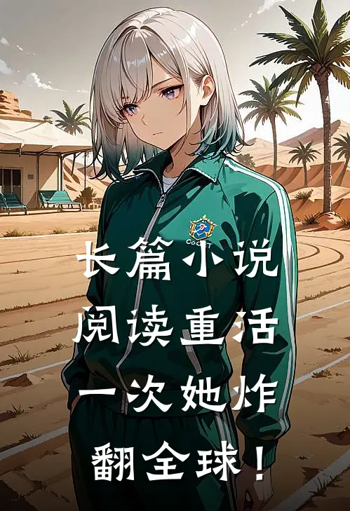 长篇小说阅读重活一次她炸翻全球！