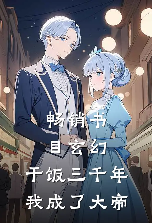 畅销书目玄幻：干饭三千年，我成了大帝