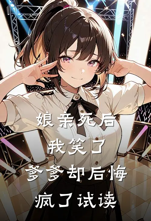 娘亲死后我笑了，爹爹却后悔疯了试读