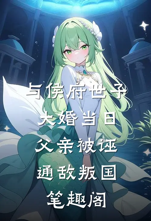与侯府世子大婚当日，父亲被诬通敌叛国笔趣阁