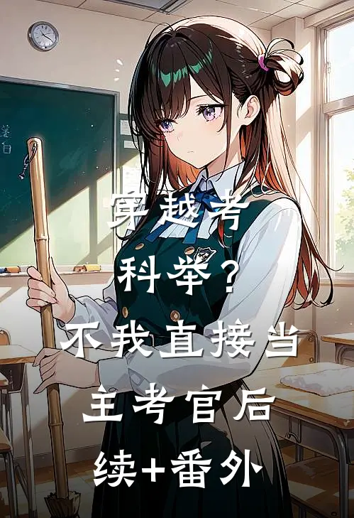 穿越考科举？不，我直接当主考官后续+番外