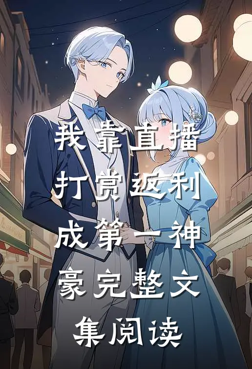 我靠直播打赏返利成第一神豪完整文集阅读