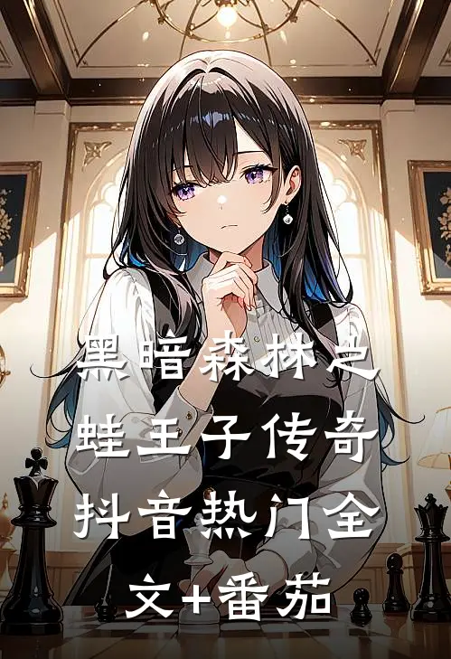 黑暗森林之蛙王子传奇抖音热门全文+番茄