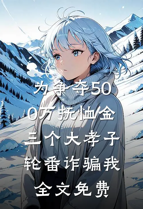 为争夺500万抚恤金，三个大孝子轮番诈骗我全文免费