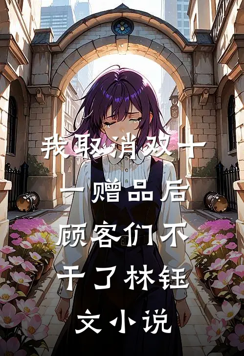 我取消双十一赠品后，顾客们不干了林钰文小说