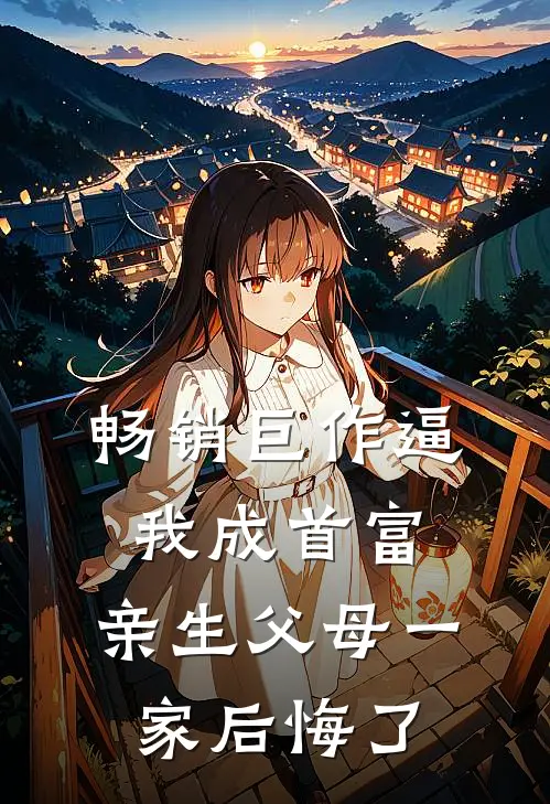 畅销巨作逼我成首富，亲生父母一家后悔了