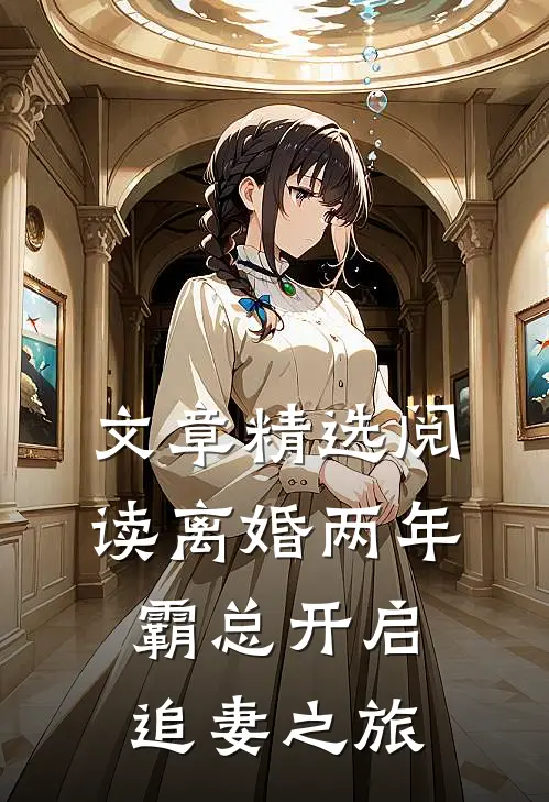 文章精选阅读离婚两年，霸总开启追妻之旅