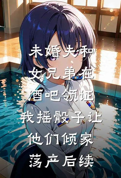 未婚夫和女兄弟在酒吧领证，我摇骰子让他们倾家荡产后续