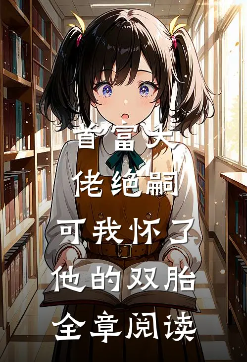 首富大佬绝嗣，可我怀了他的双胎全章阅读