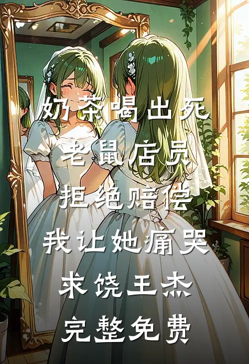 奶茶喝出死老鼠店员拒绝赔偿，我让她痛哭求饶王杰完整免费