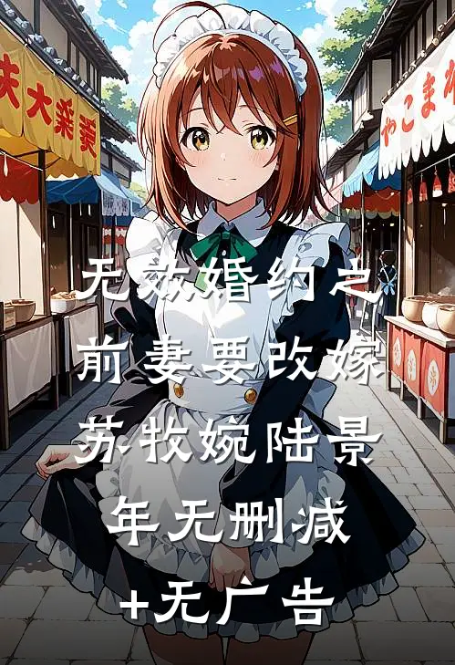 无效婚约之前妻要改嫁苏牧婉陆景年无删减+无广告