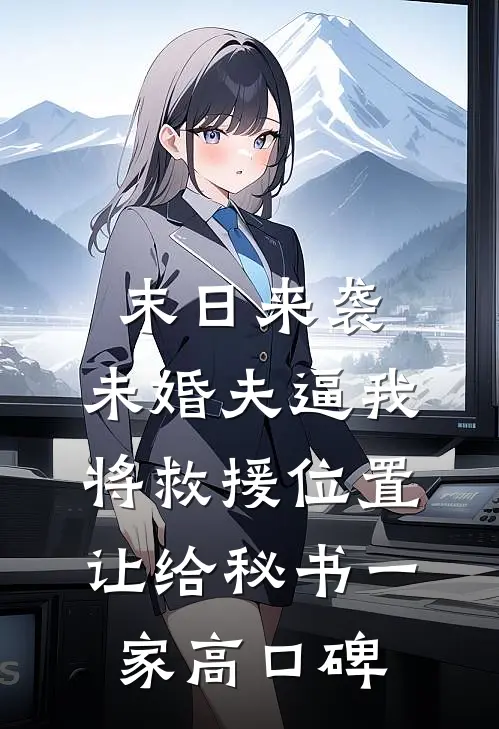 末日来袭，未婚夫逼我将救援位置让给秘书一家高口碑