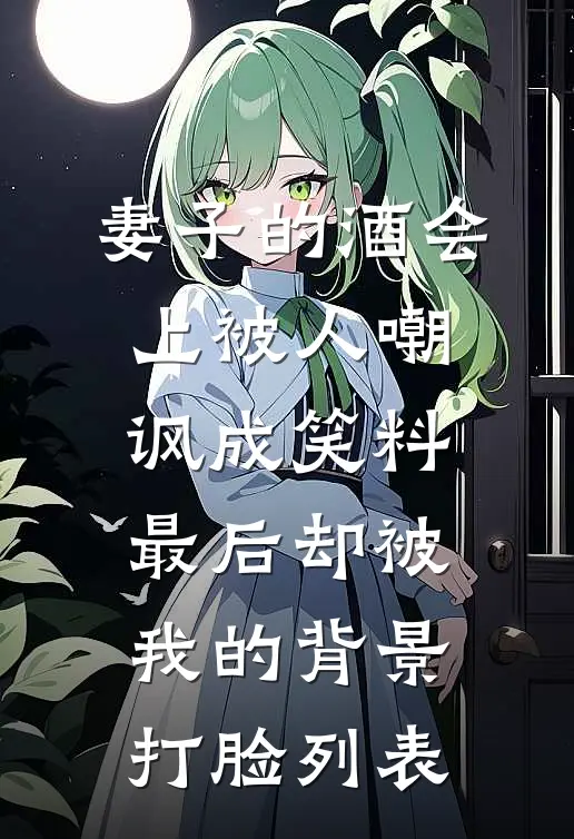 妻子的酒会上被人嘲讽成笑料，最后却被我的背景打脸列表