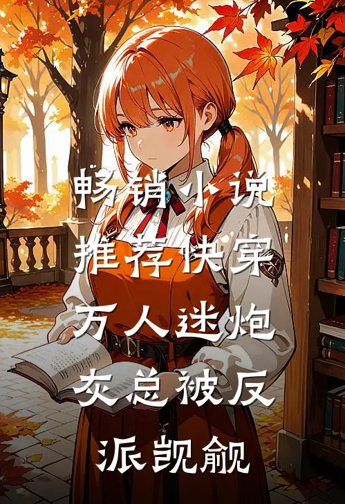 畅销小说推荐快穿：万人迷炮灰总被反派觊觎