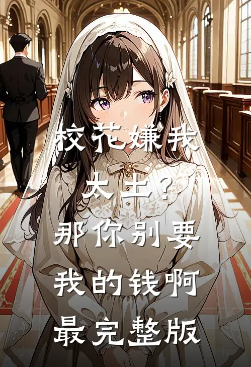 校花嫌我太土？那你别要我的钱啊最完整版