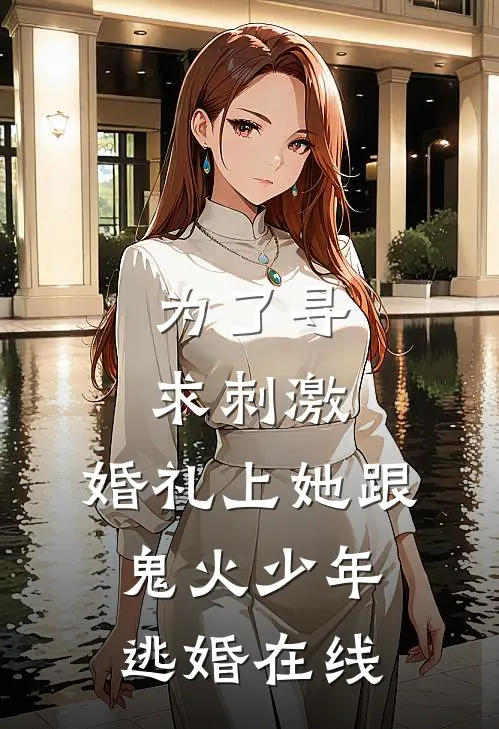为了寻求刺激，婚礼上她跟鬼火少年逃婚在线