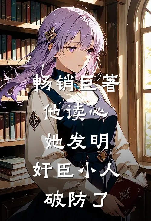 畅销巨著他读心，她发明，奸臣小人破防了
