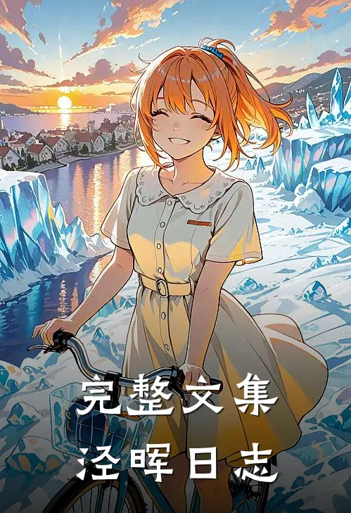 完整文集泾晖日志