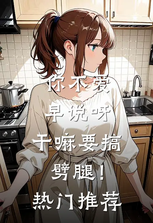 你不爱早说呀，干嘛要搞劈腿！热门推荐