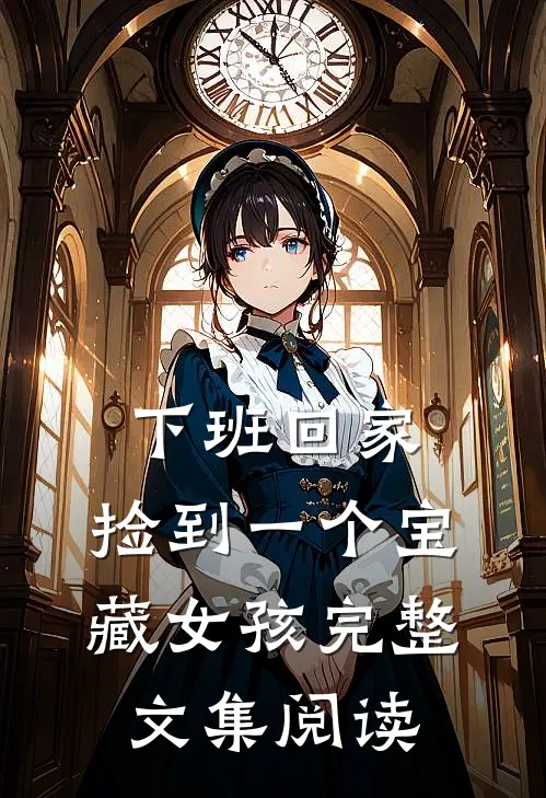 下班回家，捡到一个宝藏女孩完整文集阅读