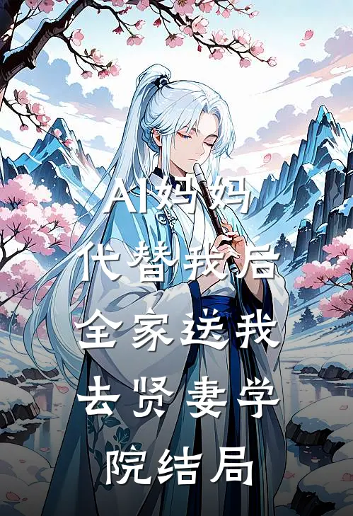 AI妈妈代替我后，全家送我去贤妻学院结局