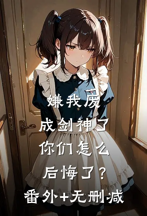 嫌我废，成剑神了，你们怎么后悔了？番外+无删减