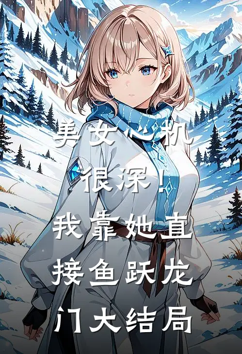 美女心机很深！我靠她直接鱼跃龙门大结局