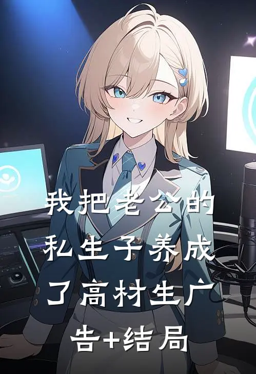 我把老公的私生子养成了高材生广告+结局