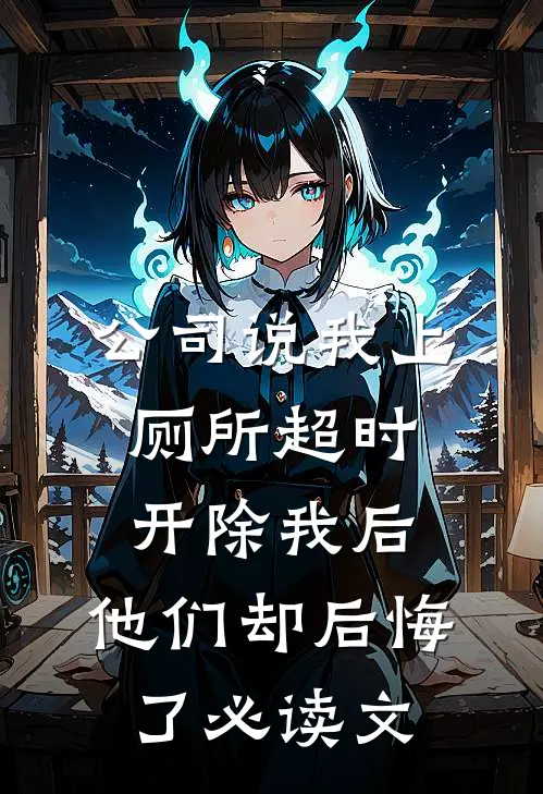 公司说我上厕所超时开除我后，他们却后悔了必读文