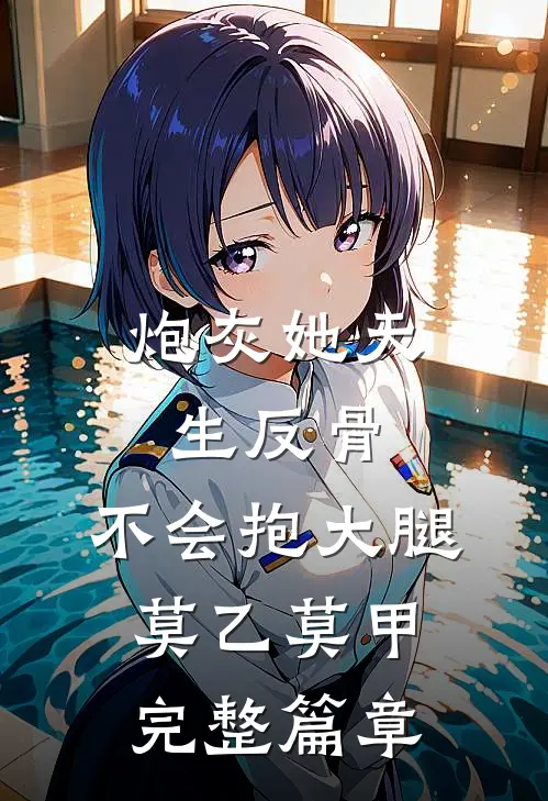 炮灰她天生反骨,不会抱大腿,莫乙莫甲完整篇章