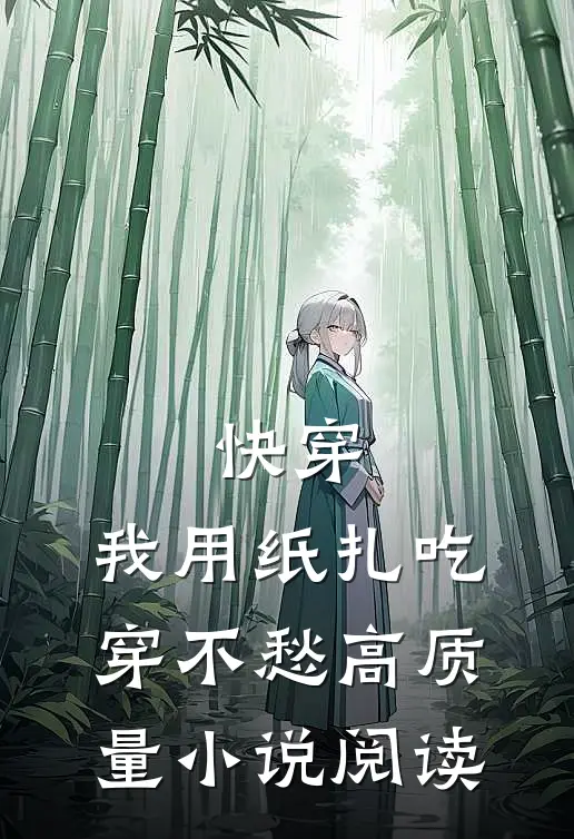 快穿：我用纸扎吃穿不愁高质量小说阅读