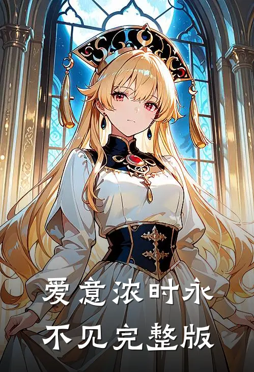 爱意浓时永不见完整版