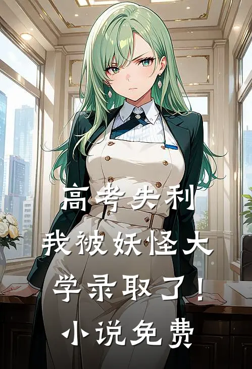 高考失利，我被妖怪大学录取了！小说免费