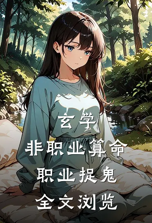 玄学：非职业算命，职业捉鬼全文浏览