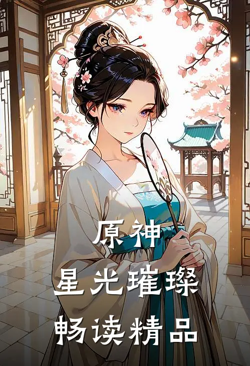 原神，星光璀璨畅读精品