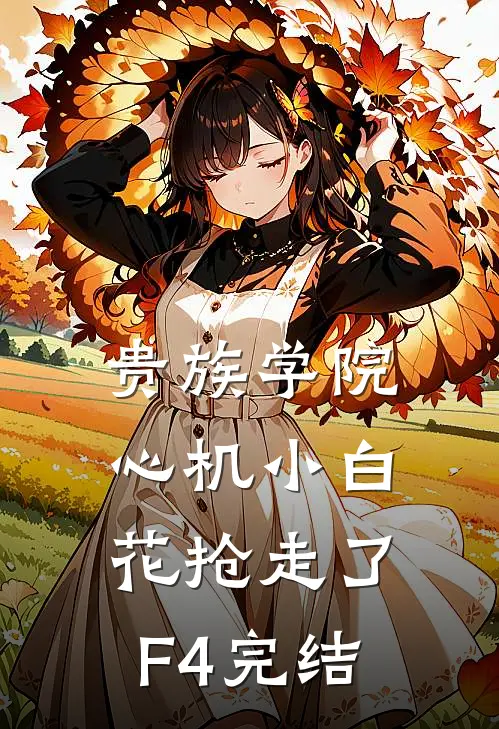贵族学院：心机小白花抢走了F4完结