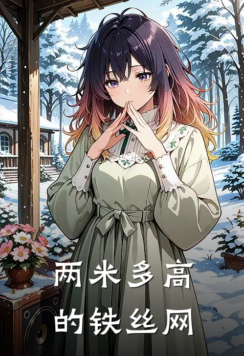 两米多高的铁丝网