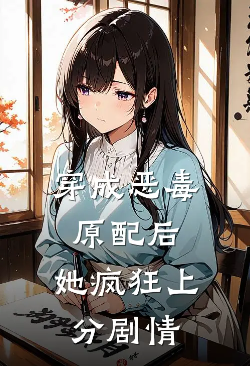 穿成恶毒原配后，她疯狂上分剧情