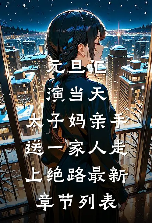 元旦汇演当天，太子妈亲手送一家人走上绝路最新章节列表