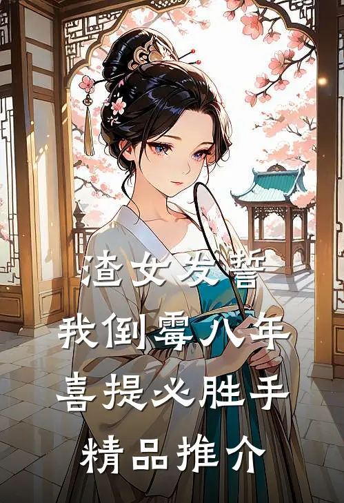 渣女发誓，我倒霉八年喜提必胜手精品推介
