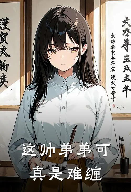 这帅弟弟可真是难缠