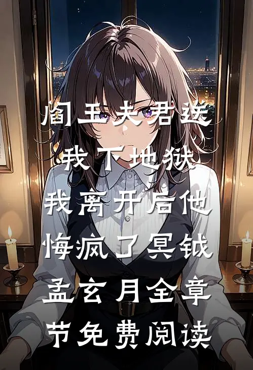 阎王夫君送我下地狱，我离开后他悔疯了冥钺孟玄月全章节免费阅读