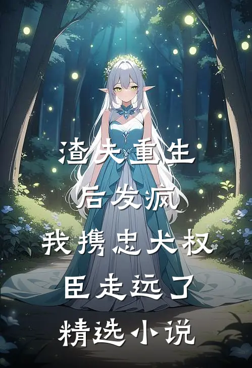 渣夫重生后发疯，我携忠犬权臣走远了精选小说