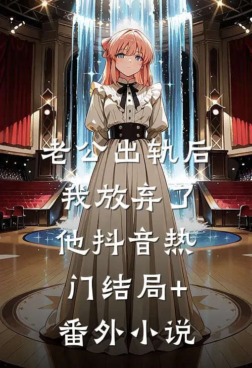 老公出轨后，我放弃了他抖音热门结局+番外小说