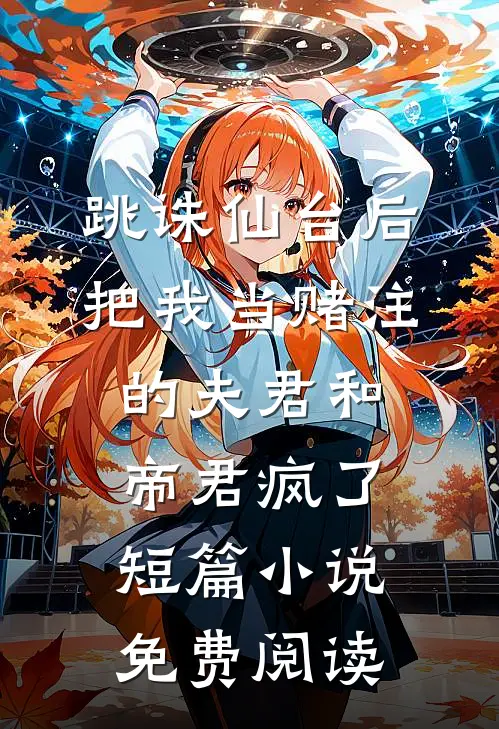 跳诛仙台后，把我当赌注的夫君和帝君疯了短篇小说免费阅读