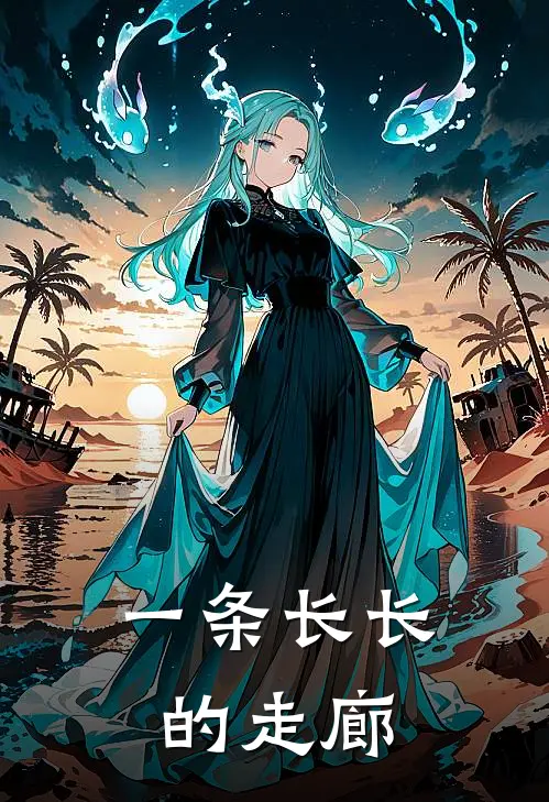 一条长长的走廊