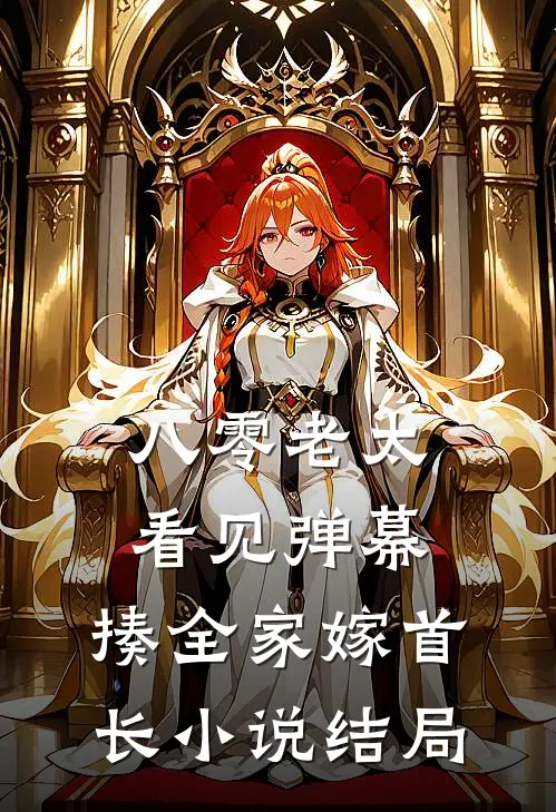 八零老太看见弹幕，揍全家嫁首长小说结局
