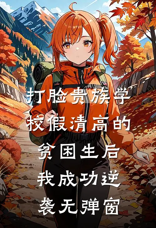 打脸贵族学校假清高的贫困生后，我成功逆袭无弹窗