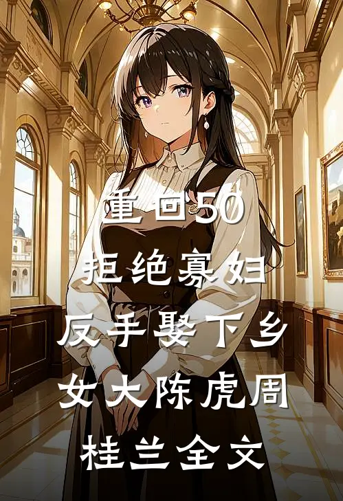 重回50，拒绝寡妇，反手娶下乡女大陈虎周桂兰全文